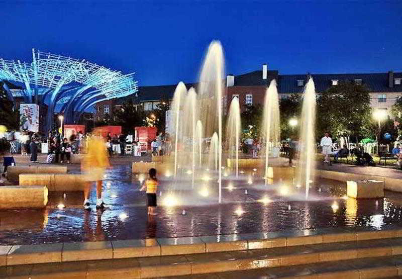 Courtyard Dallas Addison Midway Zewnętrze zdjęcie