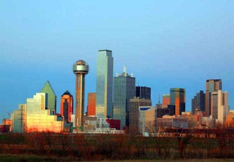 Courtyard Dallas Addison Midway Zewnętrze zdjęcie