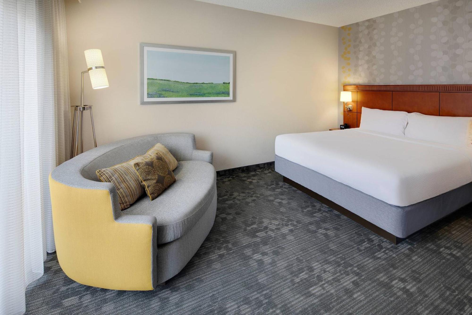 Courtyard Dallas Addison Midway Zewnętrze zdjęcie