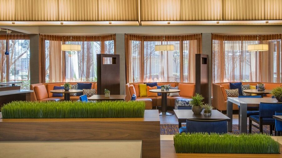 Courtyard Dallas Addison Midway Zewnętrze zdjęcie